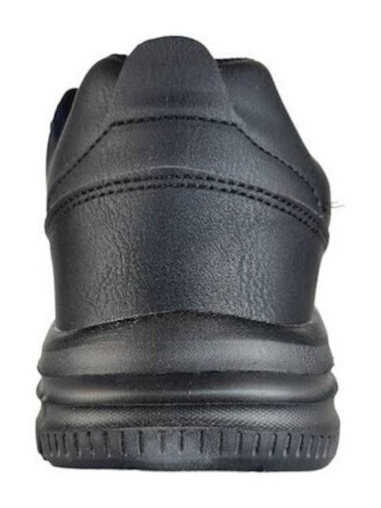 Herren Sneakers Schwarz