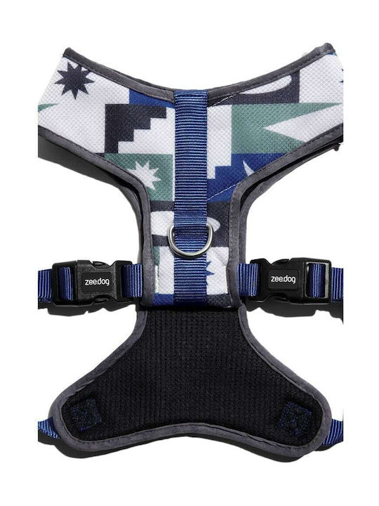 Zee-Dog Hundegeschirr Weste Adjustable Air Mesh Tarot Mittel 395598