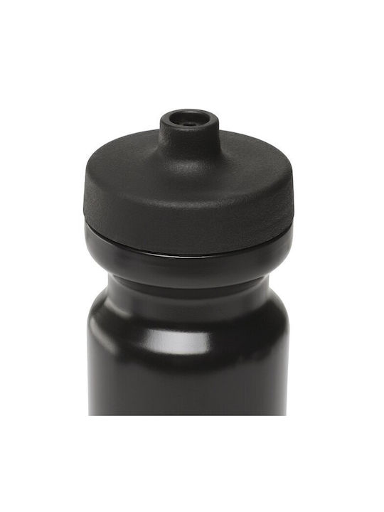 Reebok Foundation Αθλητικό Πλαστικό Παγούρι 750ml Μαύρο