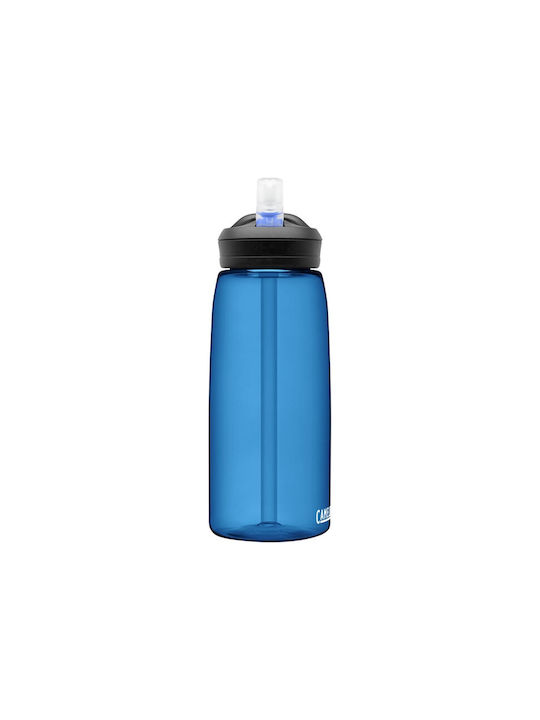 Camelbak Eddy Wasserflasche Kunststoff 1000ml Blau