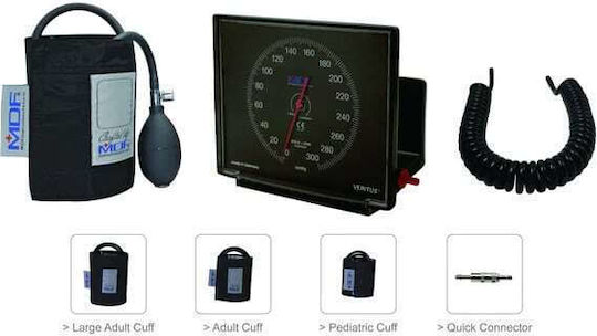 MDF Instruments Veritus Αναλογικό Πιεσόμετρο Μπράτσου MDF840D11