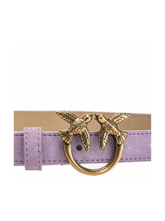 Pinko Women's Belt Pink