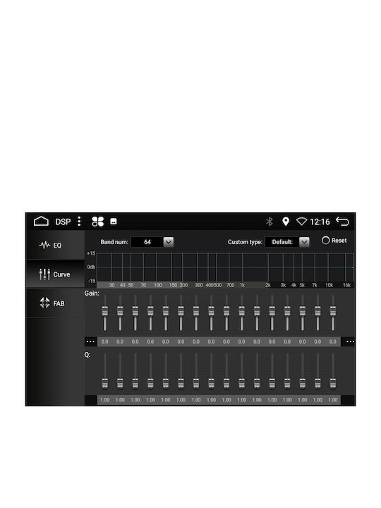 Digital IQ Sistem Audio Auto Hummer H1 H1 2007+ (Bluetooth/USB/AUX/WiFi/GPS/Apple-Carplay/Android-Auto/Partitură) cu Ecran Tactil 9"