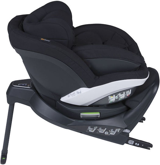 BeSafe iZi Twist B Καθισματάκι Αυτοκινήτου i-Size με Isofix Fresh Black Cab 0-18 kg