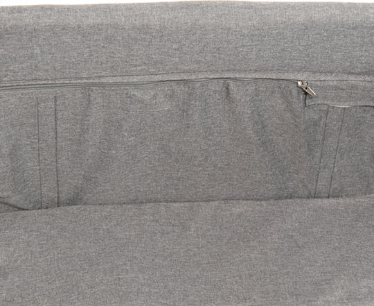 Lorelli Noemi Loc de joacă 2 Nivele cu Saltea Roz 127x65cm
