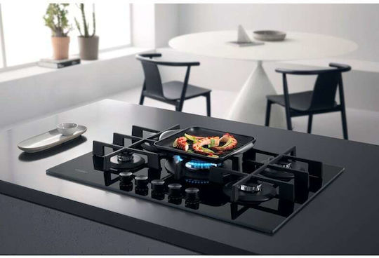 Whirlpool Gas Cooktop Autonomous 73x51εκ.