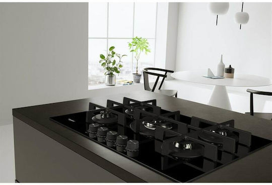 Whirlpool Gas Cooktop Autonomous 73x51εκ.