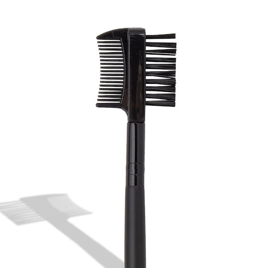 Dust+Cream Make Up Brush for Eyebrows from Synthetic Bristle