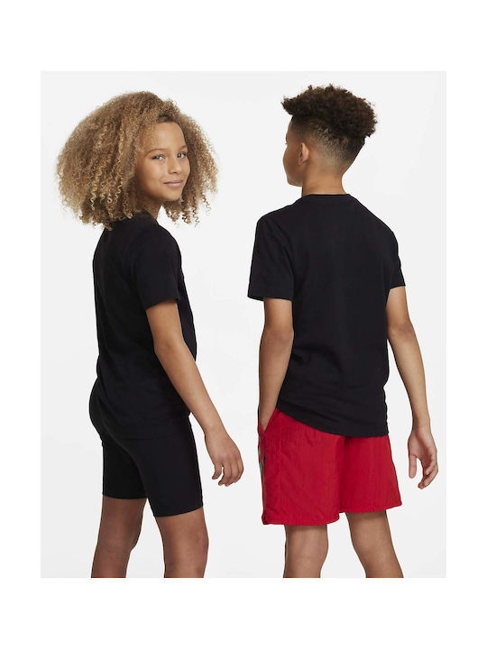 Nike Kids' T-shirt Black