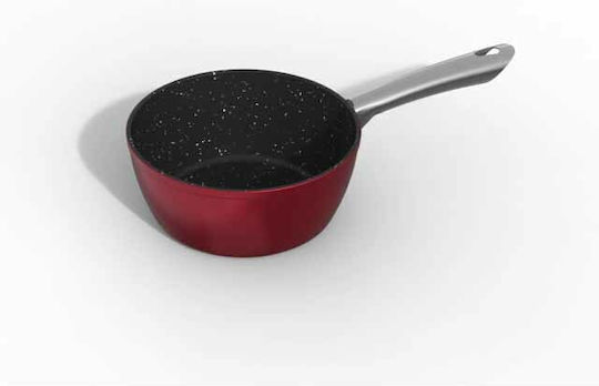Keystone Electra Granite Κατσαρολάκι Γάλακτος από Χυτό Αλουμίνιο 1.6lt / 18cm