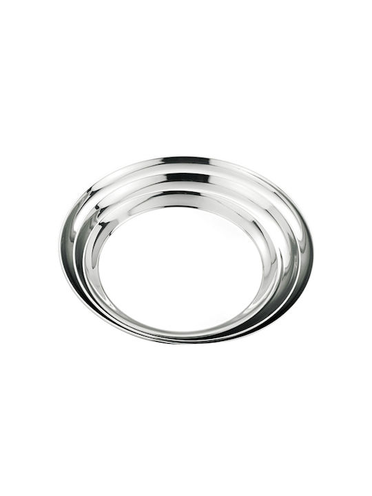 Sunnex Ανοξείδωτος Δίσκος Σερβιρίσματος 35.5x35.5cm