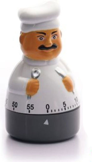 Countdown Analog Kitchen Timer Cooker