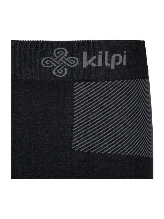 Kilpi Niel Herren Thermo Hose Schwarz