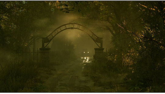 Alone in the Dark PS5 Game
