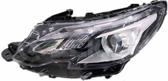 Depo Lumini frontale pentru Peugeot 2008 2016-2019 1buc