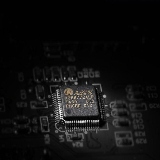 Ugreen 30287 Αντάπτορας Δικτύου USB-C με Ενσύρματη Σύνδεση Ethernet