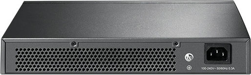 TP-LINK TL-SG1016DE Managed L2 Switch with 16 Gigabit (1Gbps) Ethernet Ports