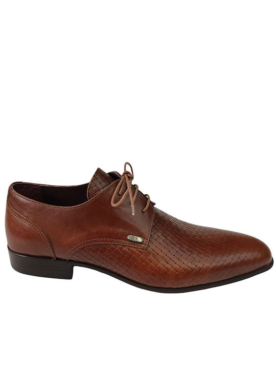 MEN'S LEATHER LUPO TOBACCO 415 MATTEO