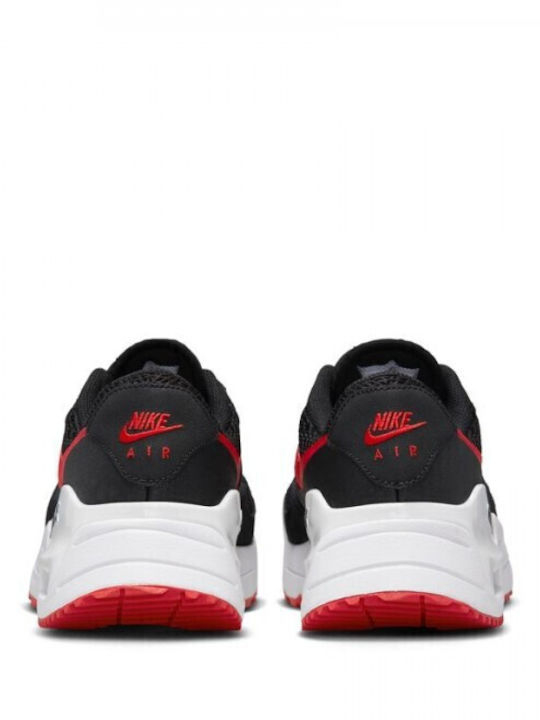 Air Max Systm Ανδρικά Sneakers Μαύρα