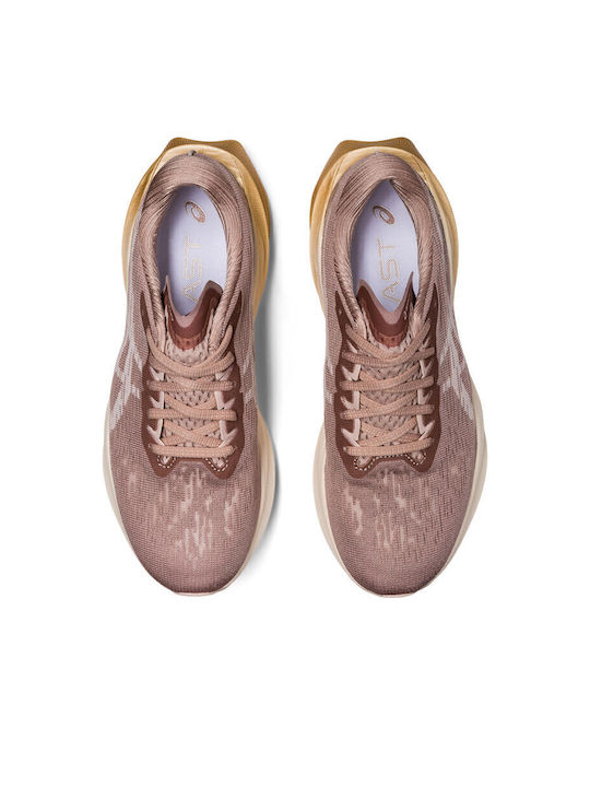 Novablast 3 Sport Shoes Running Fawn / Mineral Beige