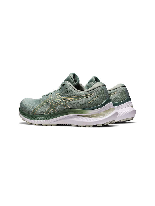 Gel-Kayano 29 Sport Shoes Running Green