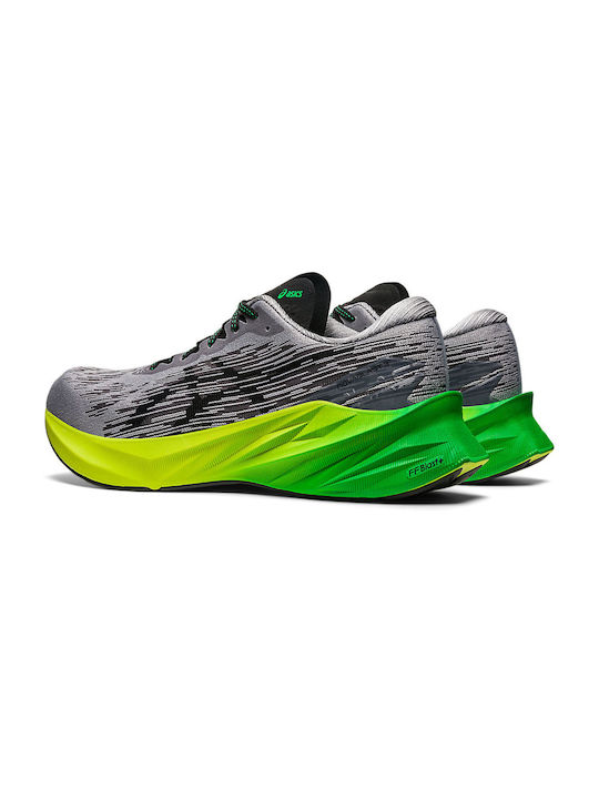 Novablast 3 Sport Shoes Running Gray