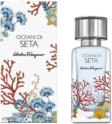 Salvatore Ferragamo Oceani Di Seta Eau Parfum de 50ml