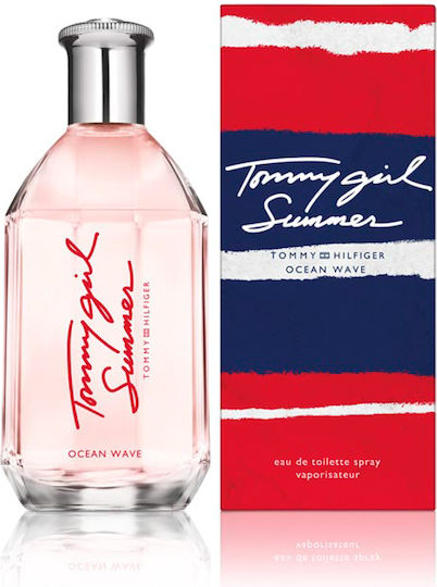 Tommy Hilfiger Tommy Girl Summer Ocean Wave Eau de Toilette 100ml