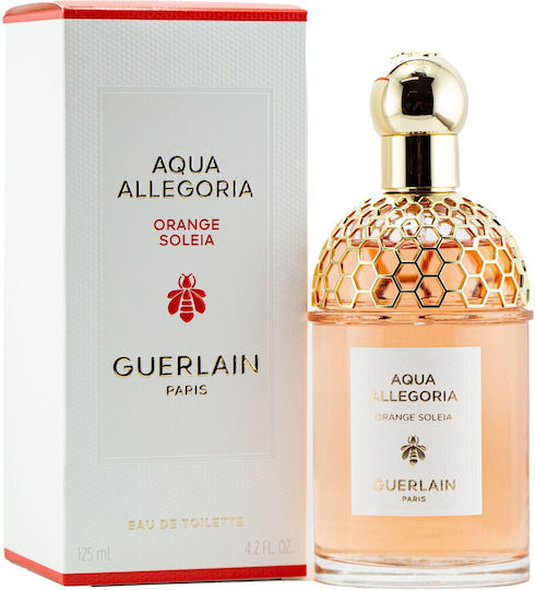 Guerlain Aqua Allegoria Orange Soleia Eau de Toilette 125ml