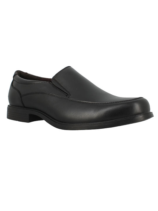 Pezatti G-8892-1 Herren Freizeitschuhe Schwarz