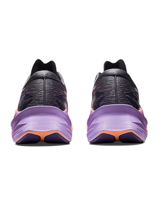 Novablast 3 Sport Shoes Running Metropolis / Dusk Violet