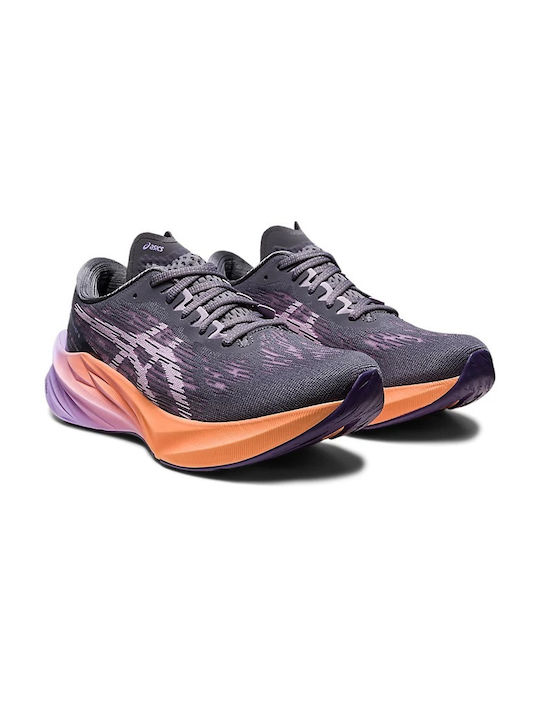 Novablast 3 Sport Shoes Running Metropolis / Dusk Violet