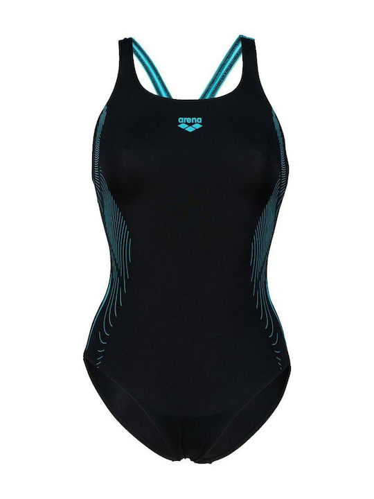 Black / Turquoise