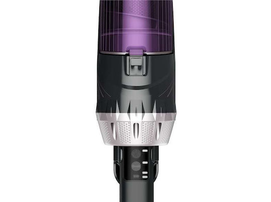 Rowenta X-Nano Прахосмукачка 2 в 1 Stick & Ръчна Лилав