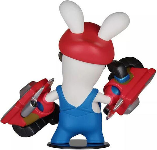 Ubisoft Rabbid Mario Φιγούρα 10εκ.
