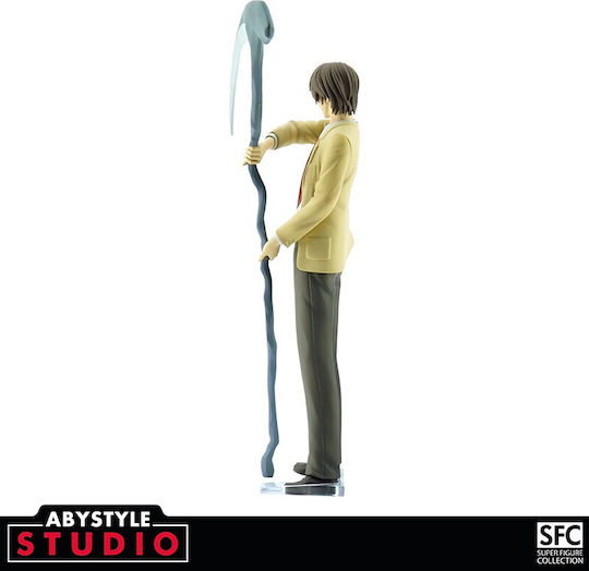 Abysse Death Note: Light Yagami Φιγούρα ύψους 18εκ. σε Κλίμακα 1:10