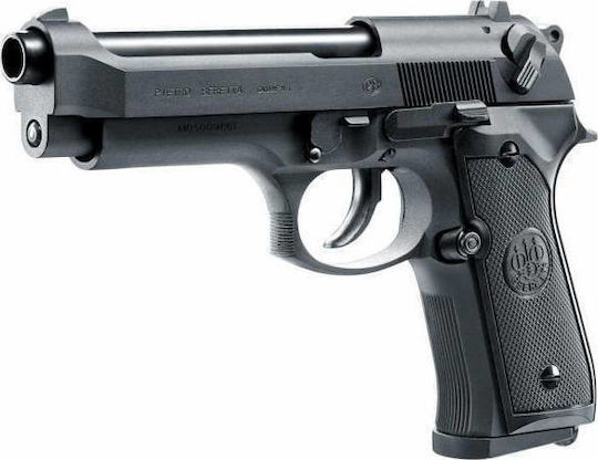 Umarex Αερο Pistole CO2 M92 FS Black (Co2)
