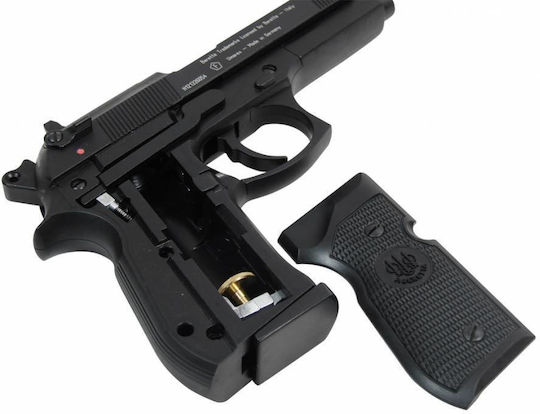 Umarex Αερο Pistole CO2 M92 FS Black (Co2)