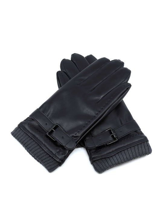 Legend Accessories Men's Touch Gloves Black 1502