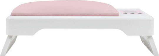 YC-09 Φουρνάκι Νυχιών UV / LED 120W Ροζ