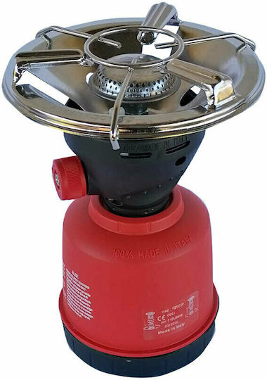 Idealgas Gaskocher mit automatischer Zündung für Kartusche 190gr