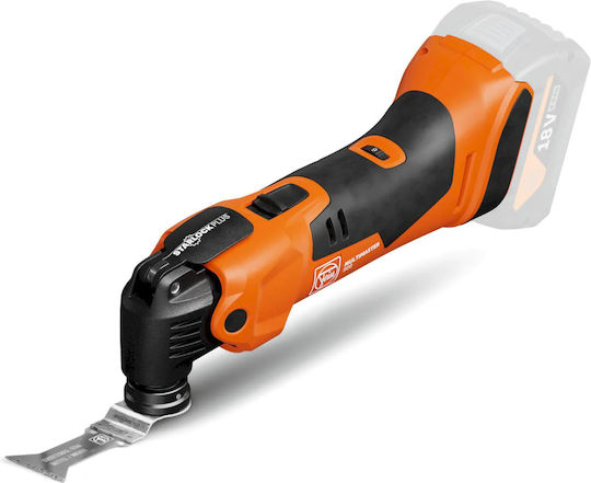 Fein Mulitmaster Amm 700 Max Top As Παλινδρομικό Πολυεργαλείο 18V Solo με Ρύθμιση Ταχύτητας