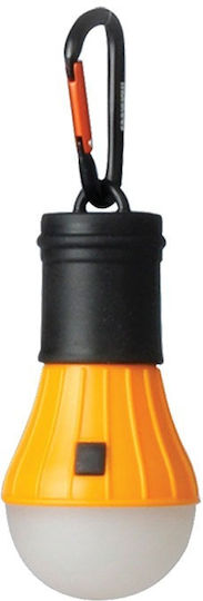 Munkees Tent Carabiner Led Battery Light for Camping Waterproof 40 Lumen