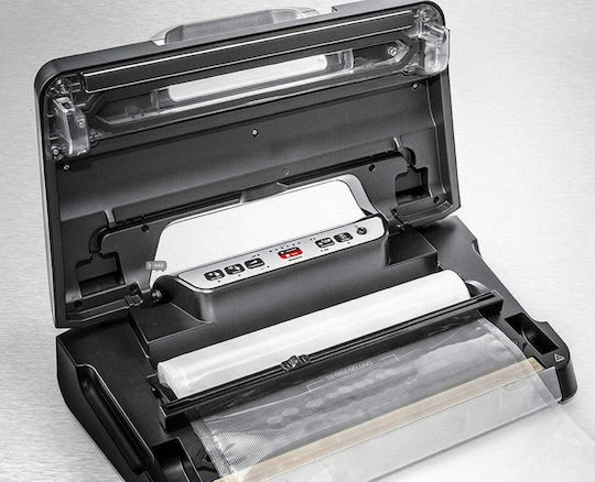 Rommelsbacher Vacuum Sealer External with Maximum Sealing Length 300mm VAC 485