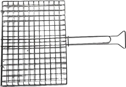 Thermogatz Double Inox Grill Rack Νο6
