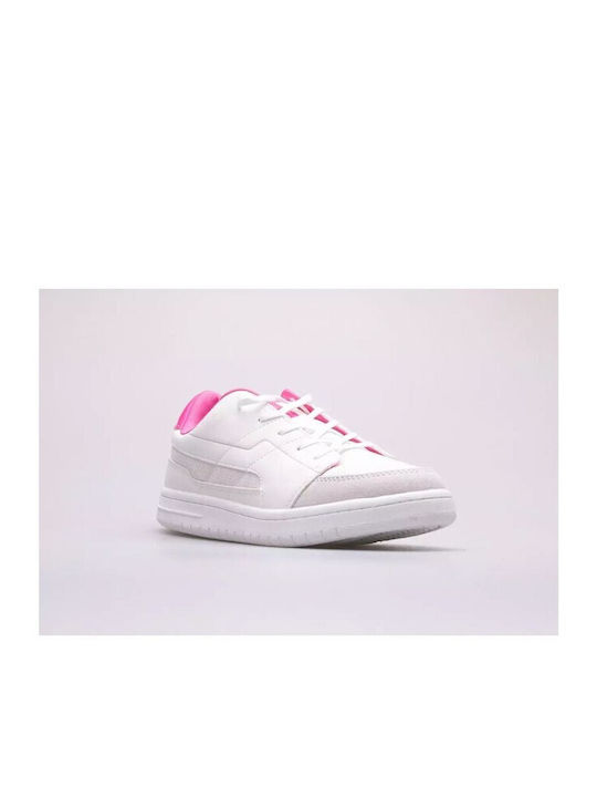 4F Kids Sneakers White