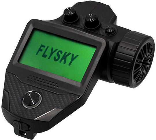 Fly Sky FS-G7P - R7P Τηλεχειριστήριo Drones & Τηλεκατευθυνόμενων Transmitter + Receiver FS-G7P