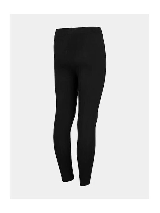 Kids Legging Sports Long Black