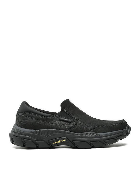 Herren Freizeitschuhe Schwarz