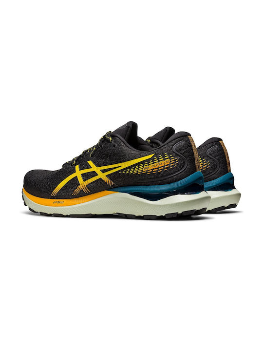 Gel-Cumulus 24 Sport Shoes Running Nature Bathing / Golden Yellow